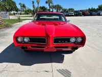 1969 Pontiac GTO for sale in Michigan (ID-144594)