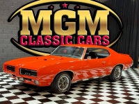 1969 Pontiac GTO for sale in Addison, Illinois (ID-145213)