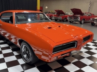 1969 Pontiac GTO for sale in Addison, Illinois (ID-145213)