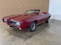 1969 Pontiac GTO for sale in Michigan (ID-155730)