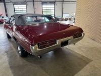 1969 Pontiac GTO for sale in Michigan (ID-155730)