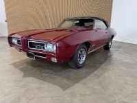 1969 Pontiac GTO for sale in Michigan (ID-155730)