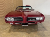 1969 Pontiac GTO for sale in Michigan (ID-155730)