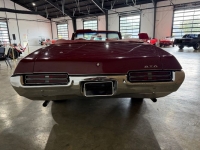1969 Pontiac GTO for sale in Michigan (ID-155730)