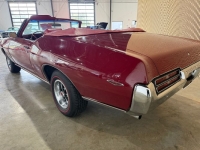 1969 Pontiac GTO for sale in Michigan (ID-155730)