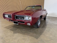 1969 Pontiac GTO for sale in Michigan (ID-155730)