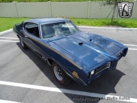 1969 Pontiac GTO for sale in Riverhead, New York (ID-161691)