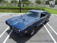 1969 Pontiac GTO for sale in Riverhead, New York (ID-161691)