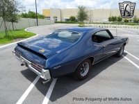 1969 Pontiac GTO for sale in Riverhead, New York (ID-161691)