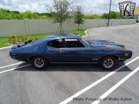 1969 Pontiac GTO for sale in Riverhead, New York (ID-161691)