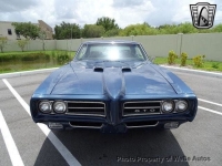 1969 Pontiac GTO for sale in Riverhead, New York (ID-161691)
