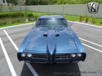 1969 Pontiac GTO for sale in Riverhead, New York (ID-161691)