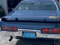 1969 Pontiac GTO for sale in Riverhead, New York (ID-161691)