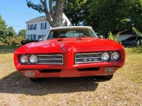 1969 Pontiac GTO for sale in Michigan (ID-162967)
