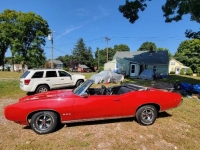 1969 Pontiac GTO for sale in Michigan (ID-162967)
