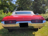 1969 Pontiac GTO for sale in Michigan (ID-162967)