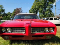 1969 Pontiac GTO for sale in Michigan (ID-162967)