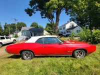 1969 Pontiac GTO for sale in Michigan (ID-162967)