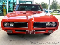 1969 Pontiac GTO for sale in Riverhead, New York (ID-163949)