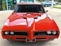 1969 Pontiac GTO for sale in Riverhead, New York (ID-163949)