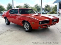 1969 Pontiac GTO for sale in Riverhead, New York (ID-163949)
