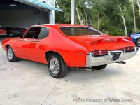 1969 Pontiac GTO for sale in Riverhead, New York (ID-163949)