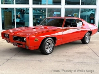 1969 Pontiac GTO for sale in Riverhead, New York (ID-163949)