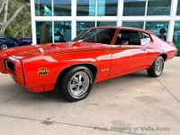 1969 Pontiac GTO for sale in Riverhead, New York (ID-163949)