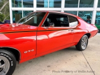 1969 Pontiac GTO for sale in Riverhead, New York (ID-163949)