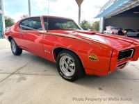 1969 Pontiac GTO for sale in Riverhead, New York (ID-163949)