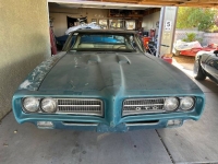 1969 Pontiac GTO for sale in Michigan (ID-164525)