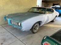 1969 Pontiac GTO for sale in Michigan (ID-164525)