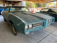 1969 Pontiac GTO for sale in Michigan (ID-164525)
