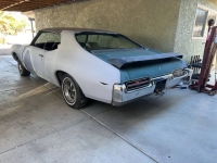 1969 Pontiac GTO for sale in Michigan (ID-164525)