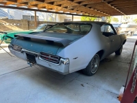 1969 Pontiac GTO for sale in Michigan (ID-164525)