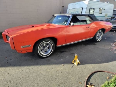 1969 Pontiac LeMans for sale