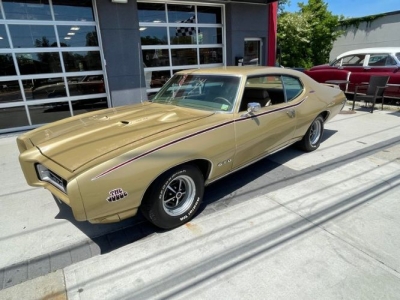 1969 Pontiac LeMans for sale