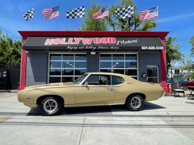 1969 Pontiac LeMans for sale