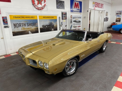 1969 Pontiac LeMans for sale