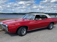 1969 Pontiac LeMans for sale in Michigan (ID-113314)
