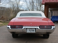 1969 Pontiac LeMans for sale in Michigan (ID-113314)
