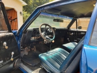 1969 Pontiac LeMans for sale in Michigan (ID-119318)