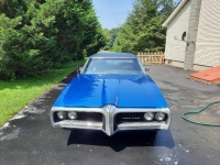 1969 Pontiac LeMans for sale in Michigan (ID-119318)