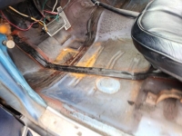 1969 Pontiac LeMans for sale in Michigan (ID-126338)