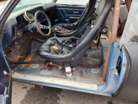 1969 Pontiac LeMans for sale in Michigan (ID-126338)