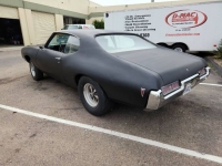 1969 Pontiac LeMans for sale in Michigan (ID-126338)