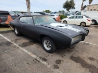 1969 Pontiac LeMans for sale in Michigan (ID-126338)