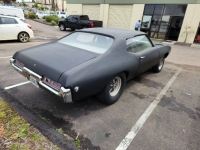 1969 Pontiac LeMans for sale in Michigan (ID-126338)