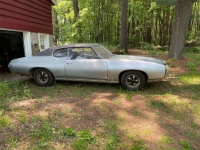 1969 Pontiac LeMans for sale in Michigan (ID-128398)