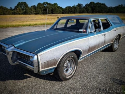 1969 Pontiac LeMans for sale